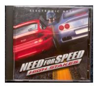 Need for Speed: High Stakes (Jewel Case) - PC