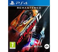 Need for Speed Hot Pursuit Remaster, Juego para Consola Sony PlayStation 4, PS4