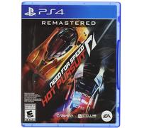 Playstation Games Ps4 Need For Speed Hot Pursuit Remaster (en/fr) Import