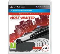 Need For Speed Most Wanted - Limited Edition (Playstation 3) [Edizione: Regno Unito]