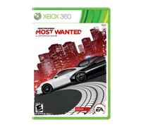 Need for Speed: Most Wanted (Xbox 360)