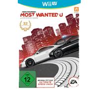 Need for Speed: Most Wanted - Nintendo Wii U - [Edizione: Germania]