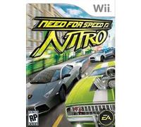 Need for speed nitro [Edizione : Francia]