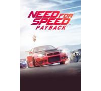 Need for Speed: Payback (EN/FR/ES/PT) Origin Key EUROPE
