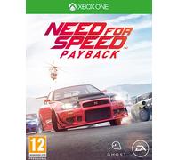 Electronic Arts Need for Speed Payback Xbox One Electronic Arts