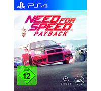 Need for Speed - Payback - PlayStation 4 [Edizione: Germania]