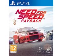 Need for Speed Payback (PS4)