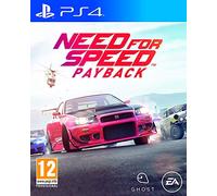 Need For Speed Payback Ps4- Playstation 4