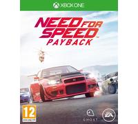 Need For Speed Payback XBOX One (Microsoft Xbox One)