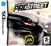 Need For Speed: ProStreet (Nintendo DS)