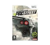 Need for Speed: ProStreet (Wii) [video game]