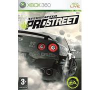 Need for Speed: Prostreet / Game (Microsoft Xbox 360)