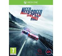 Need For Speed Rivals