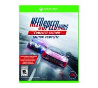 Need for Speed Rivals (Complete Edition) - Xbox One Xbox On (Microsoft Xbox One)