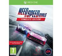 Need For Speed Rivals - édition complete - [Edizione: Francia]