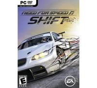 NEED FOR SPEED SHIFT