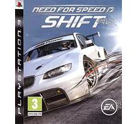 Need For Speed shift - Platinum [Edizione : Francia]