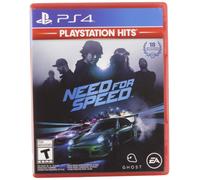 Playstation Games Ps4 Need For Speed - Playstation Hits (en/fr) Import Trasparente