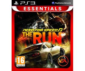 need for speed : the run - essentials [playstation 3]