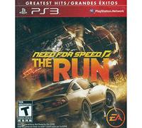 NEED FOR SPEED THE RUN GREATEST HITS (輸入版) (Sony Playstation 3)