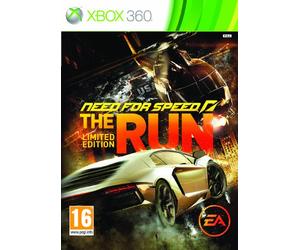 Need for Speed: The Run - Limited Edition [Edizione: Germania]