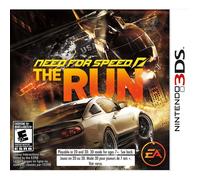 Need for Speed The Run Nintendo 3DS (PC)