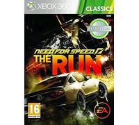 Xbox Games Xbox 360 Need For Speed: The Run (classics)