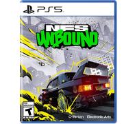 Playstation 5 PS5 NEED FOR SPEED: UNBOUND Game NUOVO