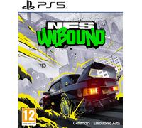 Electronic Arts Need for Speed - Unbound (Sony Playstation 5)