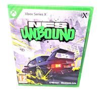 Need For Speed Unbound Nfs Racing Gioco Xbox Serie X Nuovo e Sigillato
