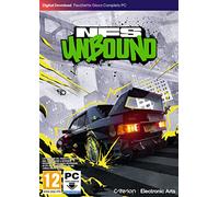 Need for Speed Unbound PCWin | Codice incluso nella confezione | Videogiochi | Italiano