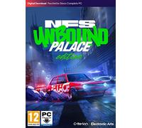 Need for Speed - Unbound [Preorder] PCWin | Palace Edition | Codice Origin per PC