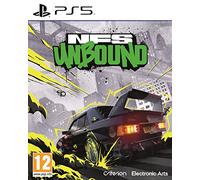 Electronic Arts Need for Speed - Unbound (Sony Playstation 5)