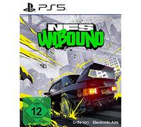 NFS UNBOUND PS5 Neu + OVP