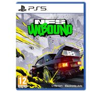 PS5 NFS Need for Speed UNBOUND