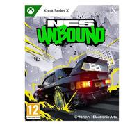 NEED FOR SPEED UNBOUND SERIE X