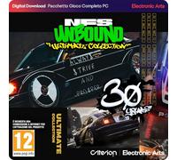 Need for Speed Unbound Ultimate Collection Standard | Codice EA App per PC