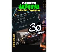 Need for Speed™ Unbound Ultimate Collection Upgrade (DLC) (Xbox Series X|S) XBOX LIVE Key EUROPE