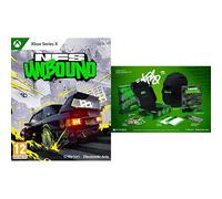 Need for Speed Unbound Xbox Series X + Creative Subversion Kit