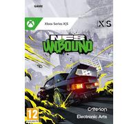 Need for Speed™ Unbound (Xbox Series X|S) Xbox Live Key GLOBAL