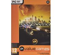 Need for Speed: Undercover - EA Value Games [Edizione: Regno Unito]