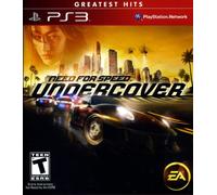 Need for Speed Undercover / Game
