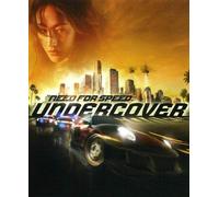 Need For Speed: Undercover Origin Key GLOBAL