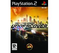 Need For Speed: Undercover (PS2) [Edizione: Regno Unito]