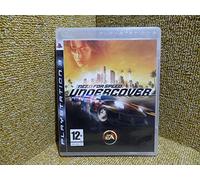 NEED FOR SPEED UNDERCOVER (PS3)