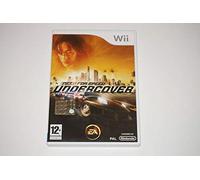 Need For Speed: Undercover (Wii) [Edizione: Regno Unito]