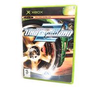 Need For Speed: Underground 2 (Xbox)