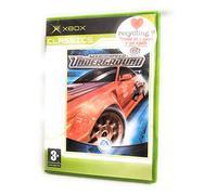 Need for Speed: Underground - Need for Speed Underground (Xbox Classics)