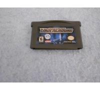 GameBoy Advance - Need for Speed: Underground