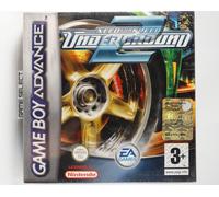 Game Boy Advance NEED FOR SPEED UNDERGROUND 2 GBA nuovo italiano sigillato